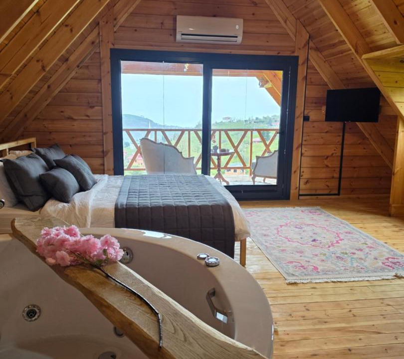 Yomra Apartment | Trabzon Çamlıca Bungalov