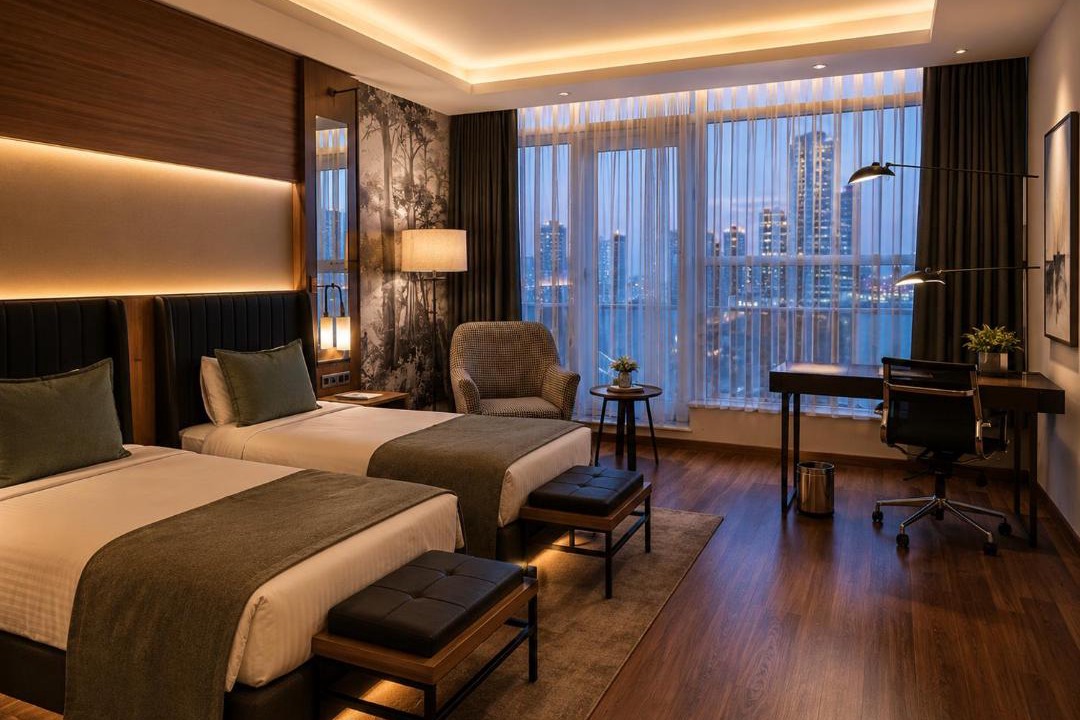 Buyukcekmece Hotel | Expoist Hotel