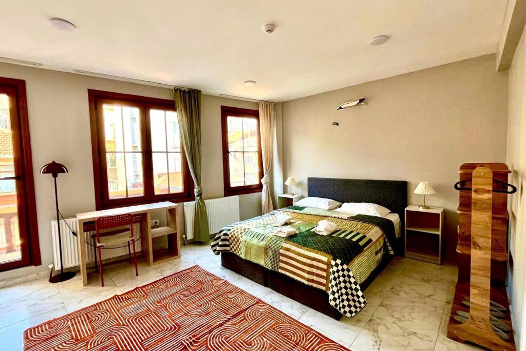Kadikoy Apartment | Nest Studio Apartments