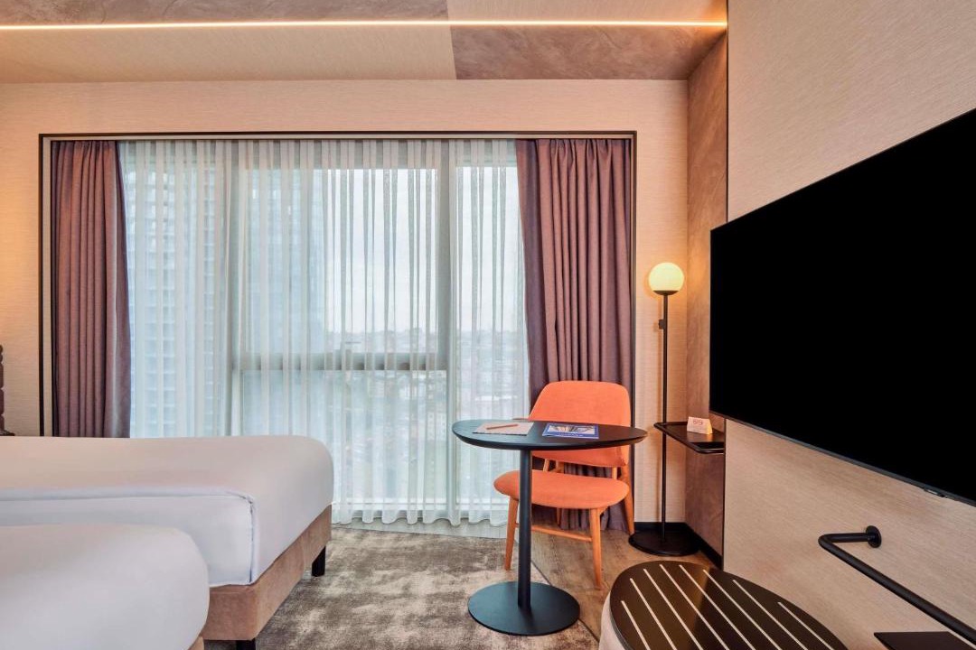 Bomonti Hotel | Novotel Istanbul Bomonti