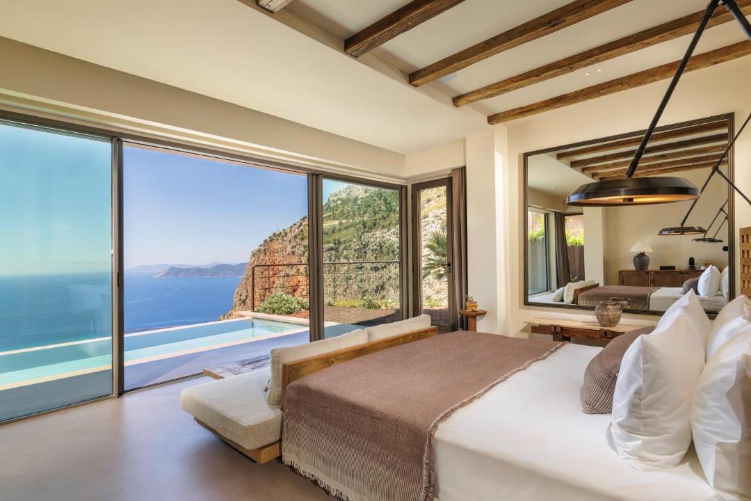 Faralya Hotel | Klay Hotel Faralya Adults Only