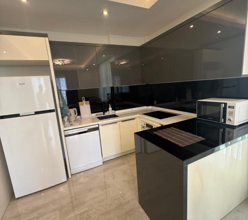 Alanya Apartment | Luxury apartment near Cleopatra- Midpoint residence 41
