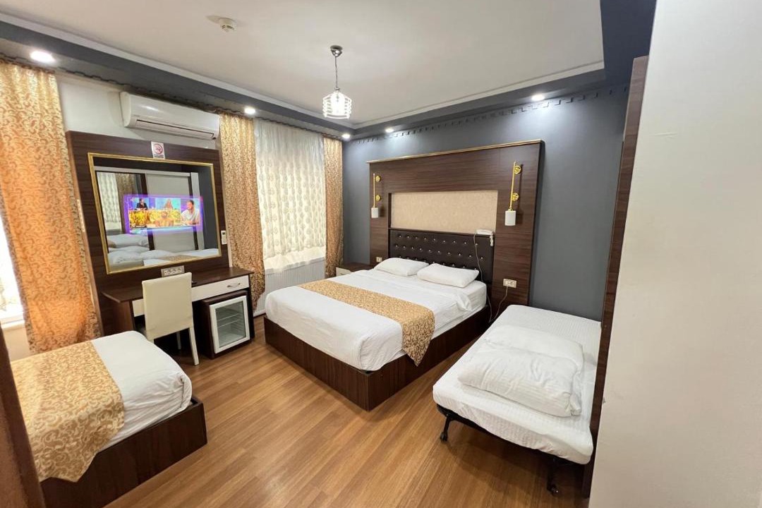 Karakocan Hotel | Karakoçan Hotel Hanedan