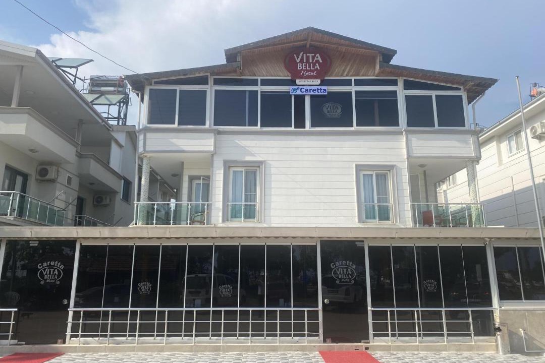 Silifke Hotel | Caretta Vita Bella