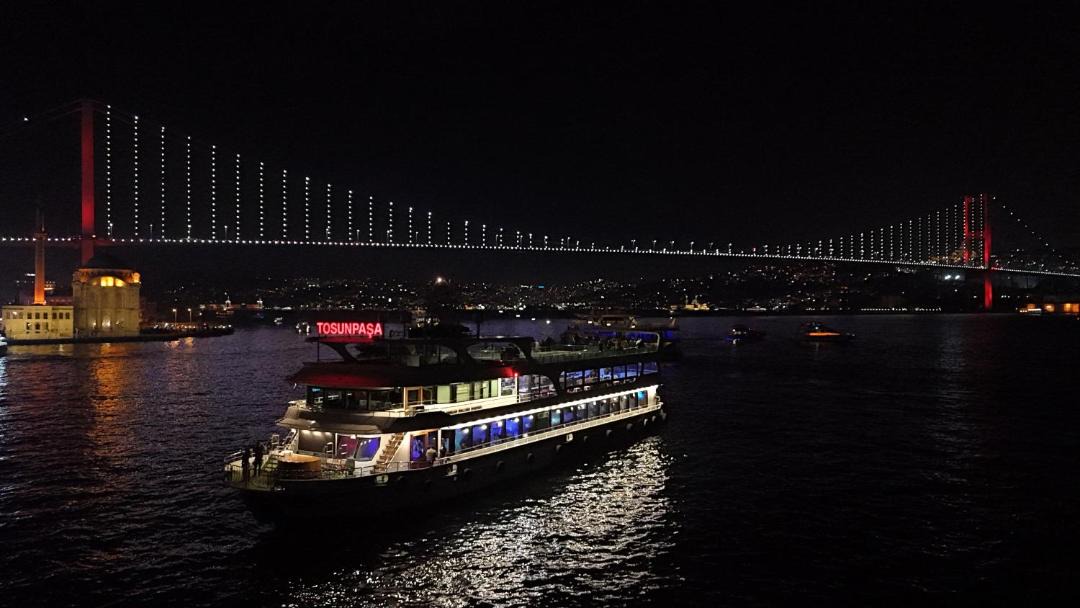 Kabatas Boat Rental | Bosphorus Tour Organization