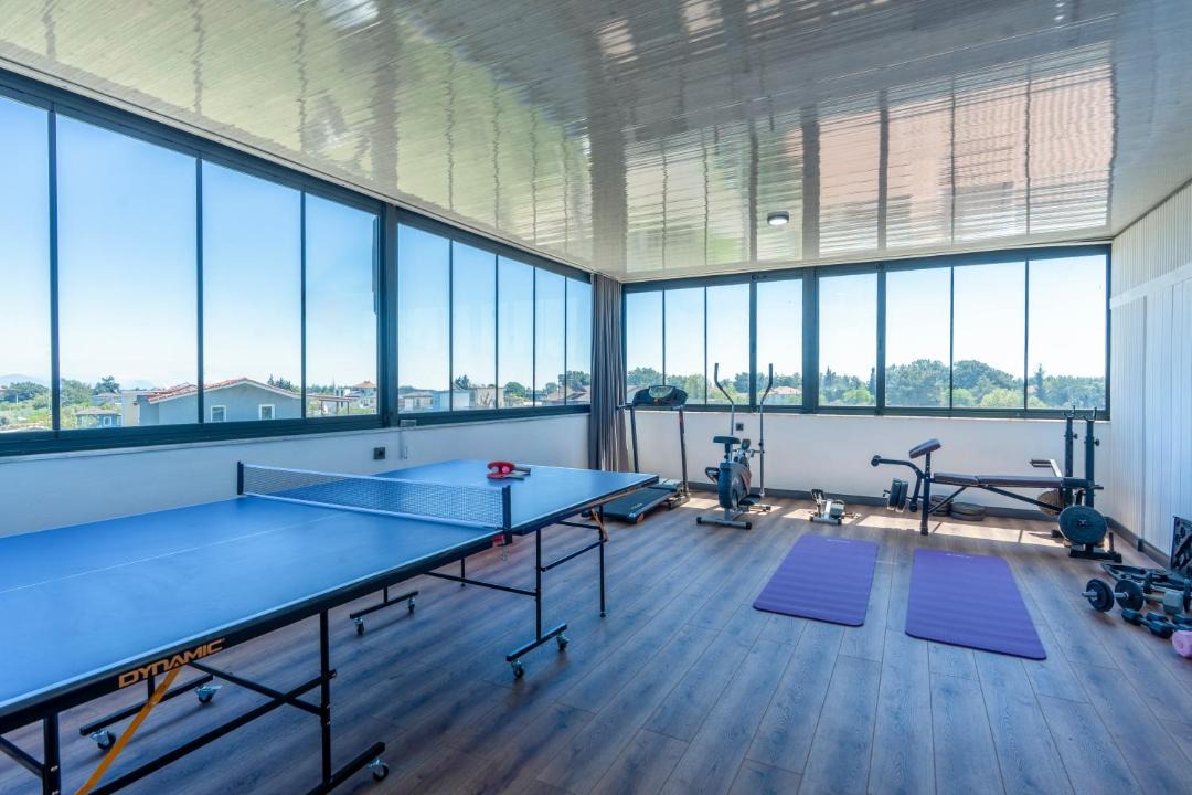 Kepez Villa | Zirve Premium - Luxury Vacation Villa with Private Pool