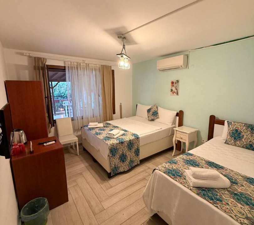 Sigacık Hostel | Ceren pansiyon