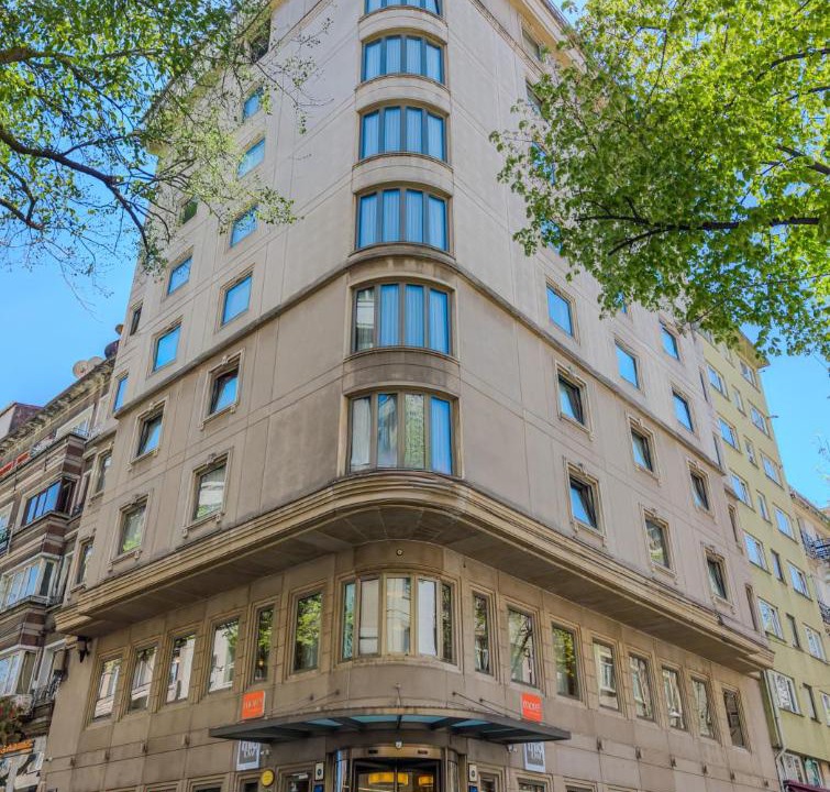 Talimhane Hotel | Midtown Hotel