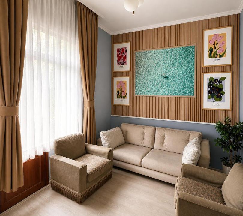 Istanbul City Center Apartment | i1 Studios - Stunning Seaview, by the Tram, Jacuzzi