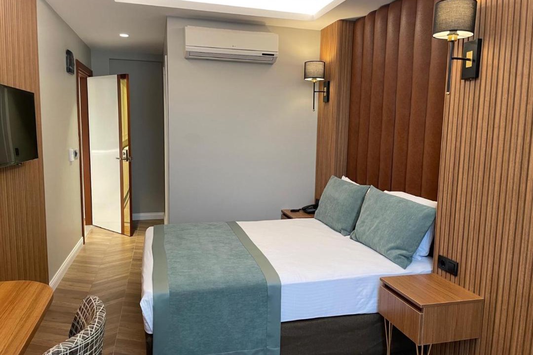Gaziosmanpasa Hotel | Gumus Palace Hotel