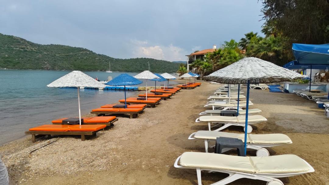 Bogazici House | Bodrum Bosphorus Beachfront Villa for 9 people