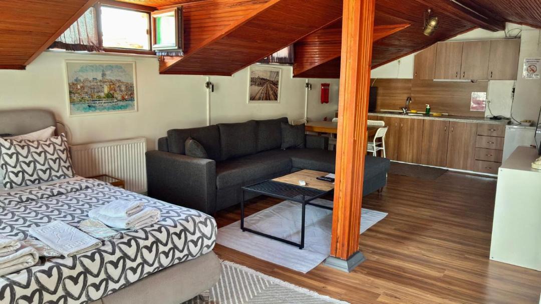 Galata Apartment | Flats Company - Karakoy Apartment
