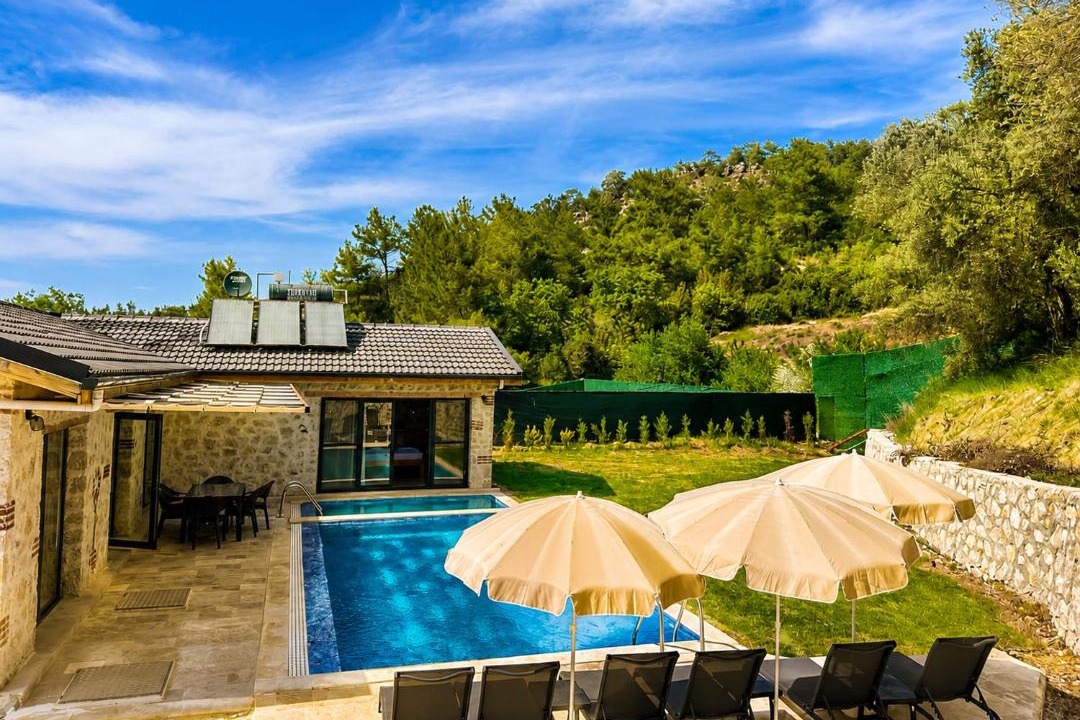 Yakakoy Villa | Kilim Villas Yaka Village