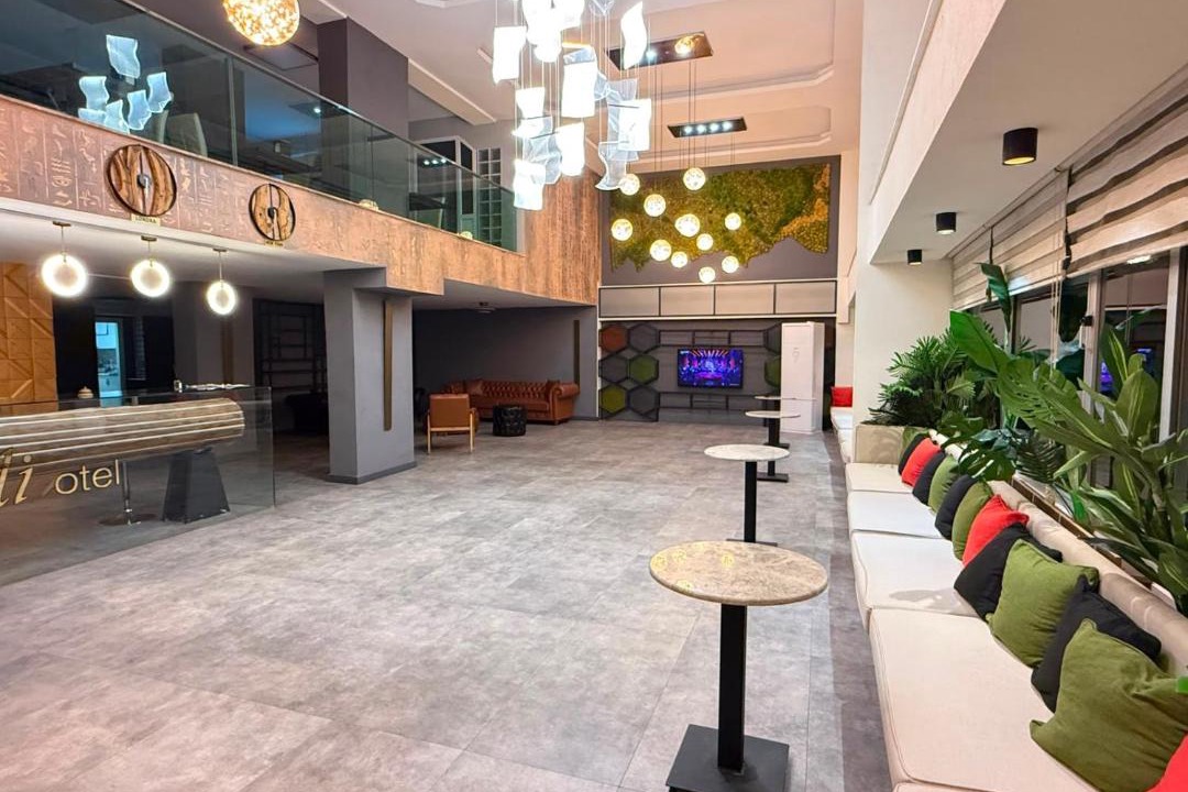 Yenisehir Hotel | Ayseli Hotel