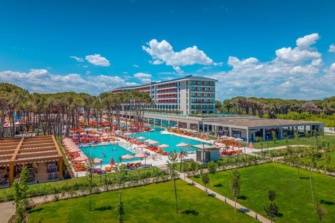 Kundu Hotel | Trendy Perge Resort & Suites