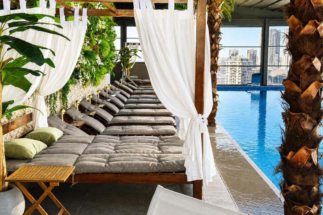 Esenyurt Apartment | Days Inn & Suites by Wyndham Istanbul Esenyurt