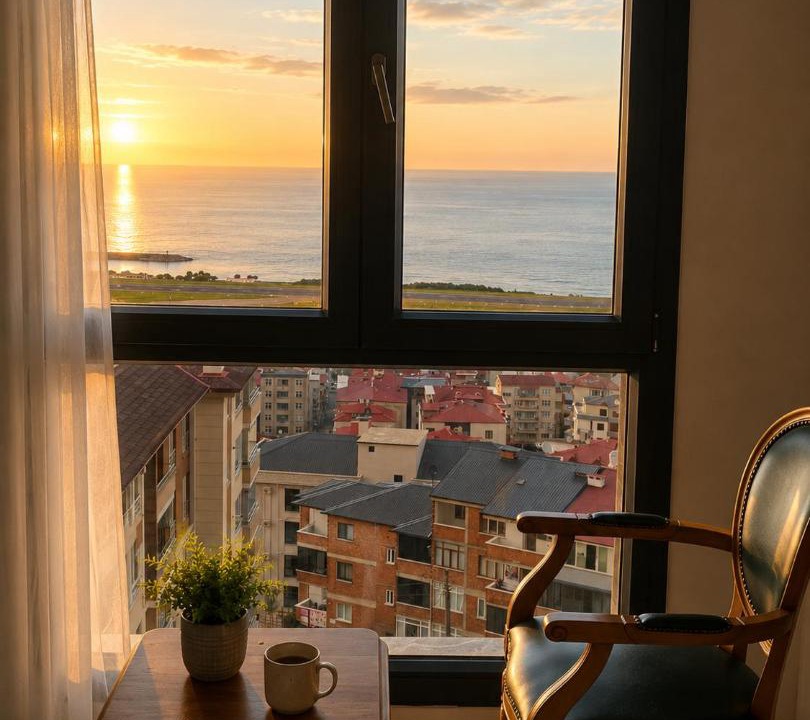 Trabzon Hotel | Airport Deluxe Suites Otel