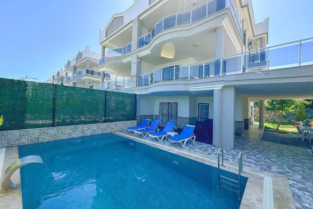 Kadnlar Denizi Mahallesi Villa | Villa Incir