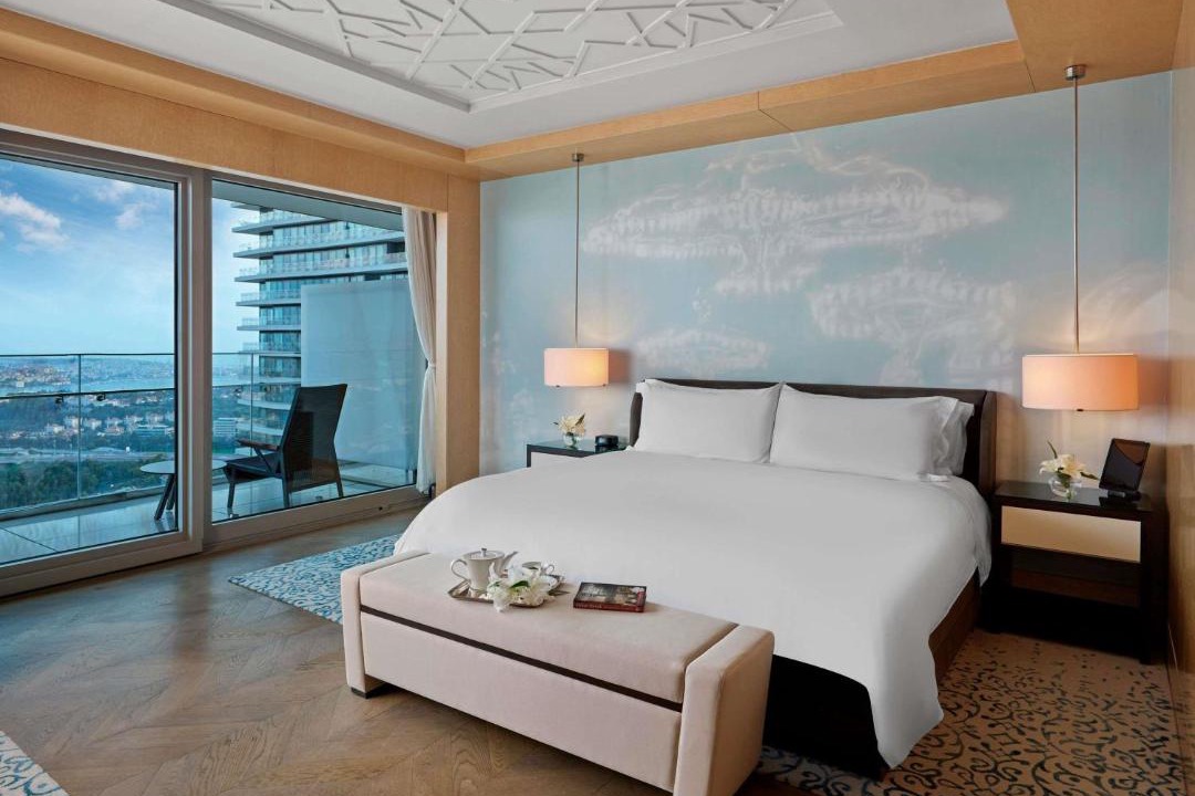 Besiktas Hotel | Raffles Istanbul