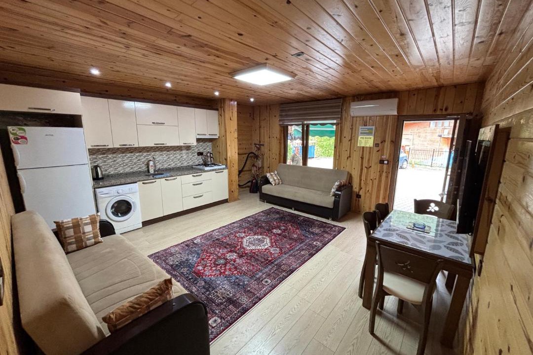 Uzungol Apartment | EŞ Pansiyon