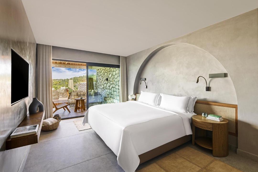 Zeytinlikahve Resort | Rixos Premium Bodrum