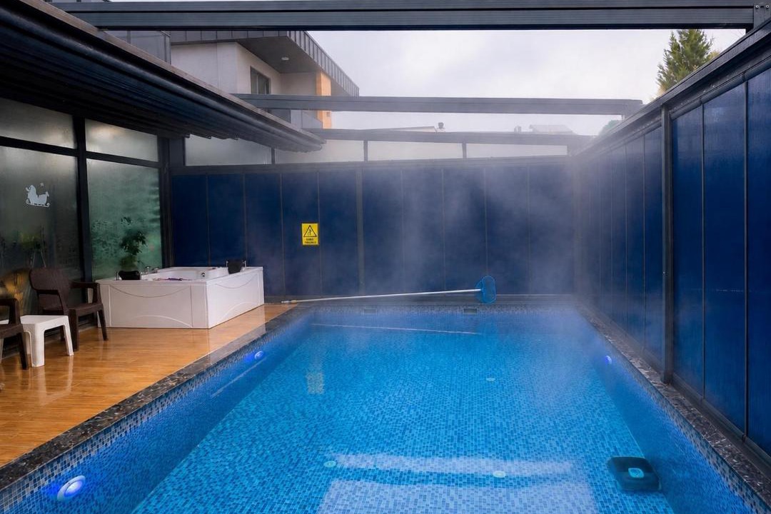 Sapanca Villa | Zümrüt villaları