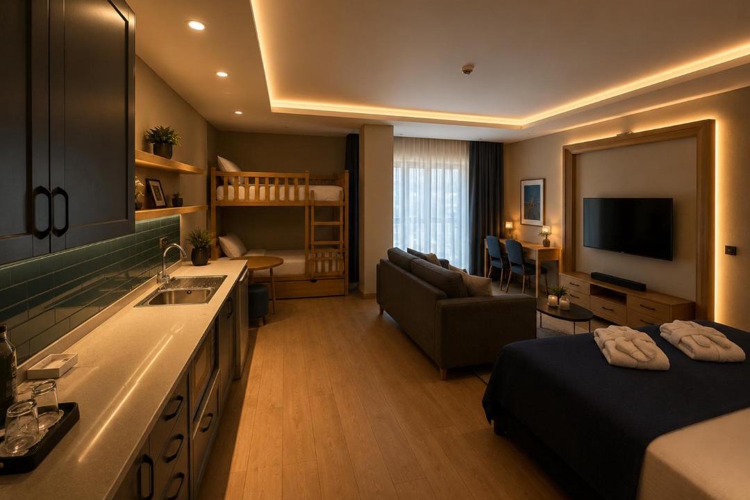 Sakarya Province Hotel | Cher Hotel Eyüp