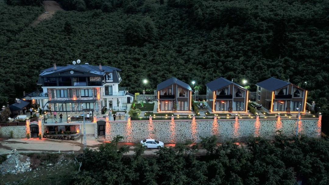 Trabzon Apartment | Poison Garden Suite & SPA