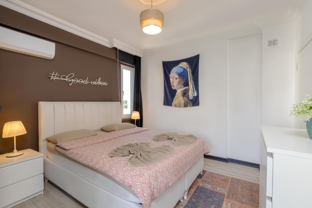 Guzeloba Mahallesi Apartment | Melissas Suites Lara