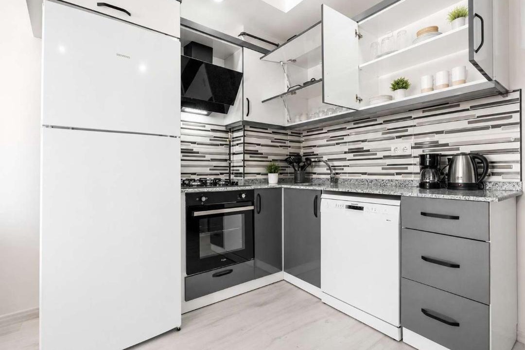 Antalya City Centre House | Maxihomes Elissa