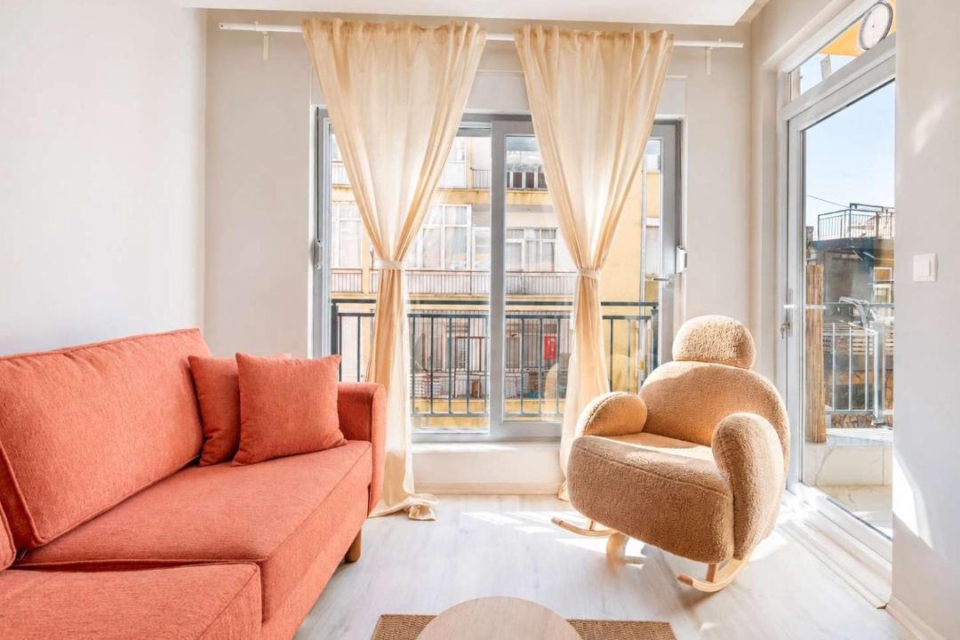 Antalya City Centre Apartment | Maxihomes Bliss