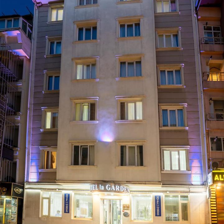 Fındıkzade Hotel | La Garden Hotel Old City