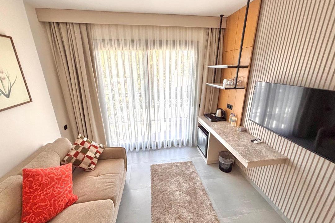 Fethiye Hotel | WeSuites