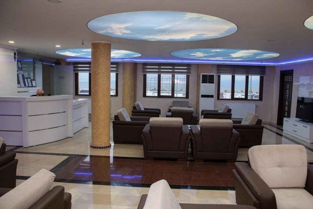 Hopa Hotel | Otel Ustabaş