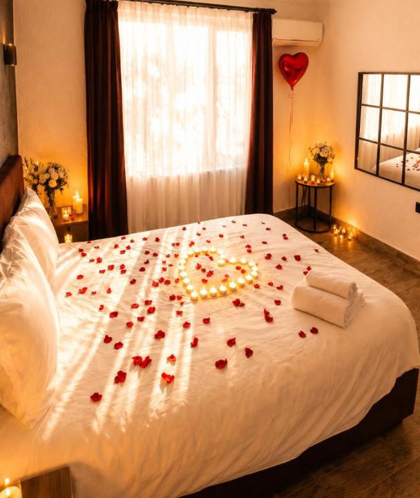 Ankara City Center Apartment | Ateş Suit