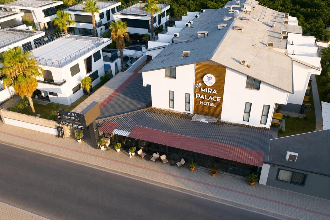 Manavgat Hotel | Side Mira Palace & Spa