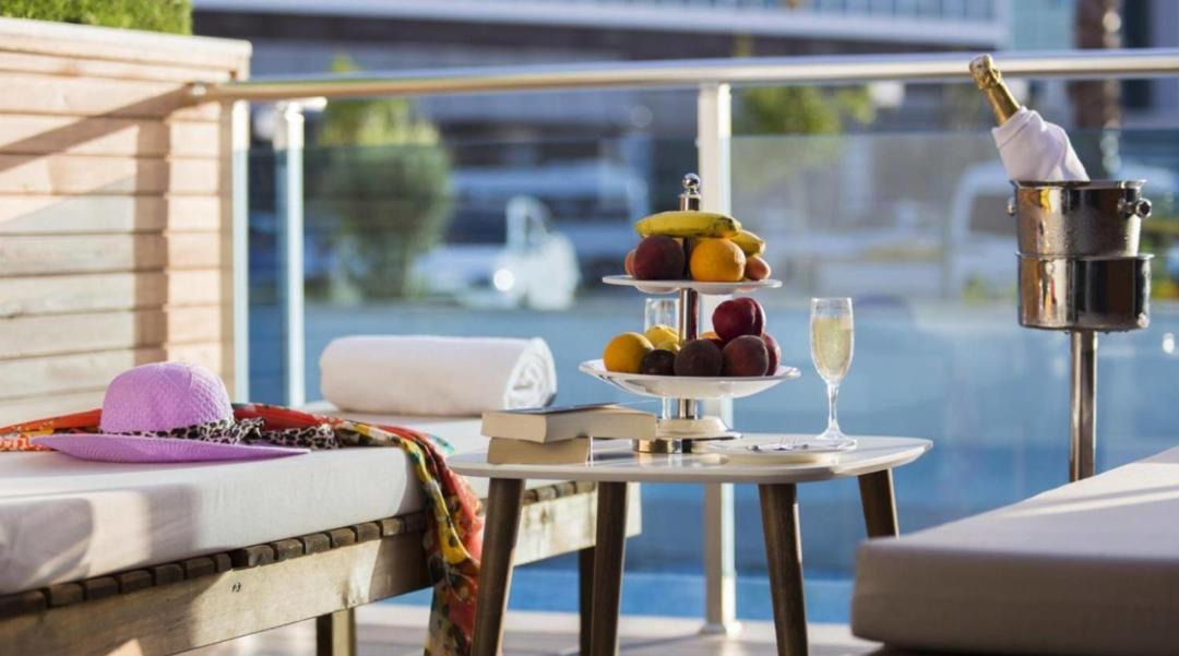 Turkler Hotel | Eftalia Ocean Resort & Spa - Ultra All- Inclusive
