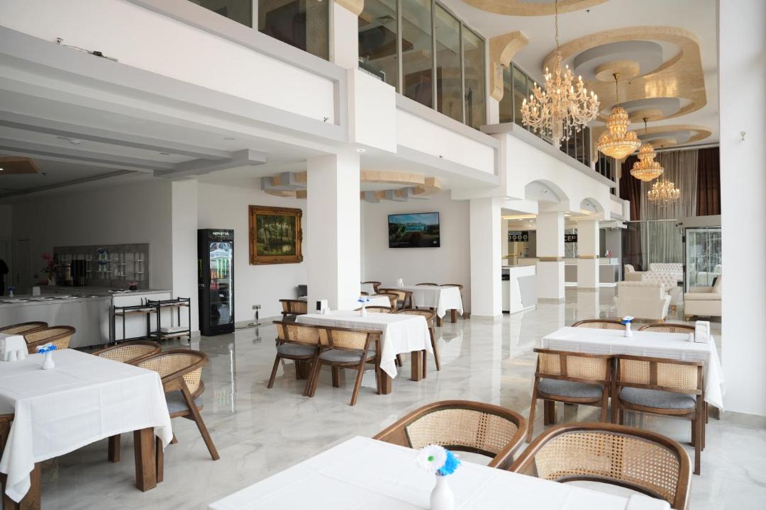 Mezetli Hotel | Mira Blue Hotel