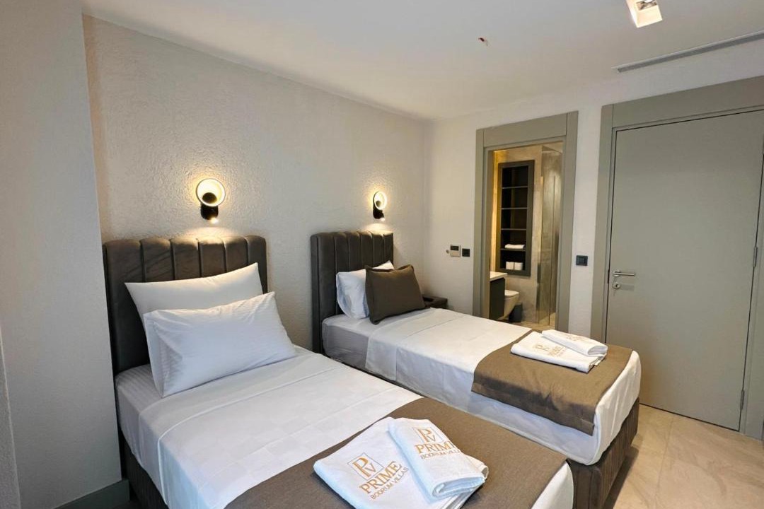 Bodrum City Center Apartment | Prime Bodrum Villas