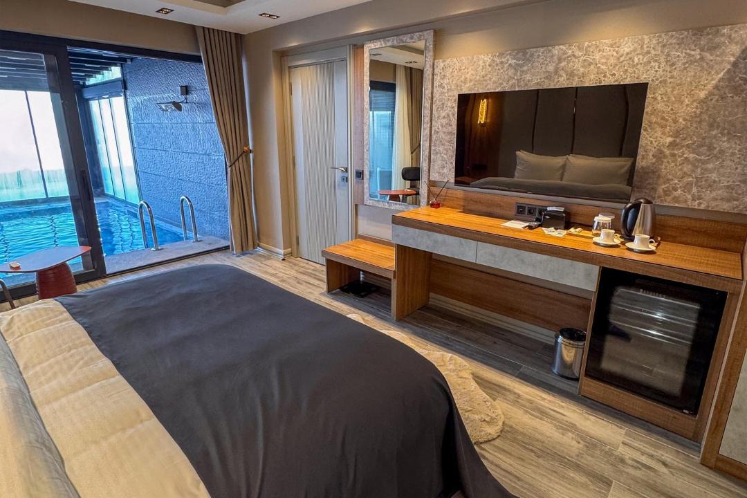 Erzincan Hotel | Ramada by Wyndham Erzincan Ergan