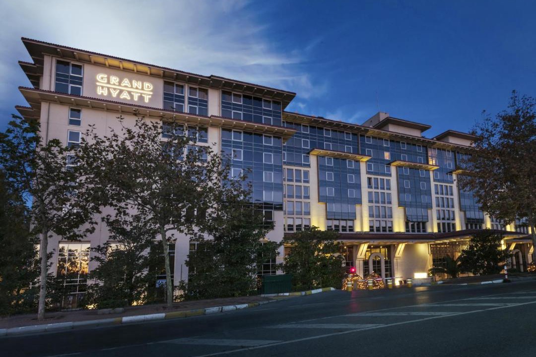 Harbiye Hotel | Grand Hyatt Istanbul
