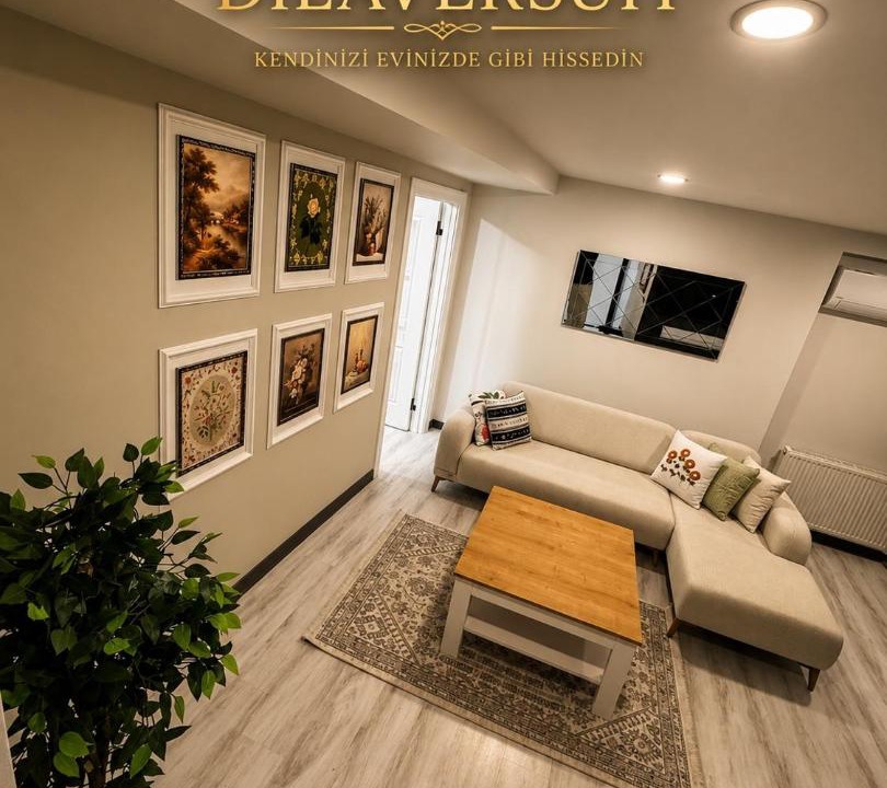 Umraniye Apartment | Dilaver-Apart