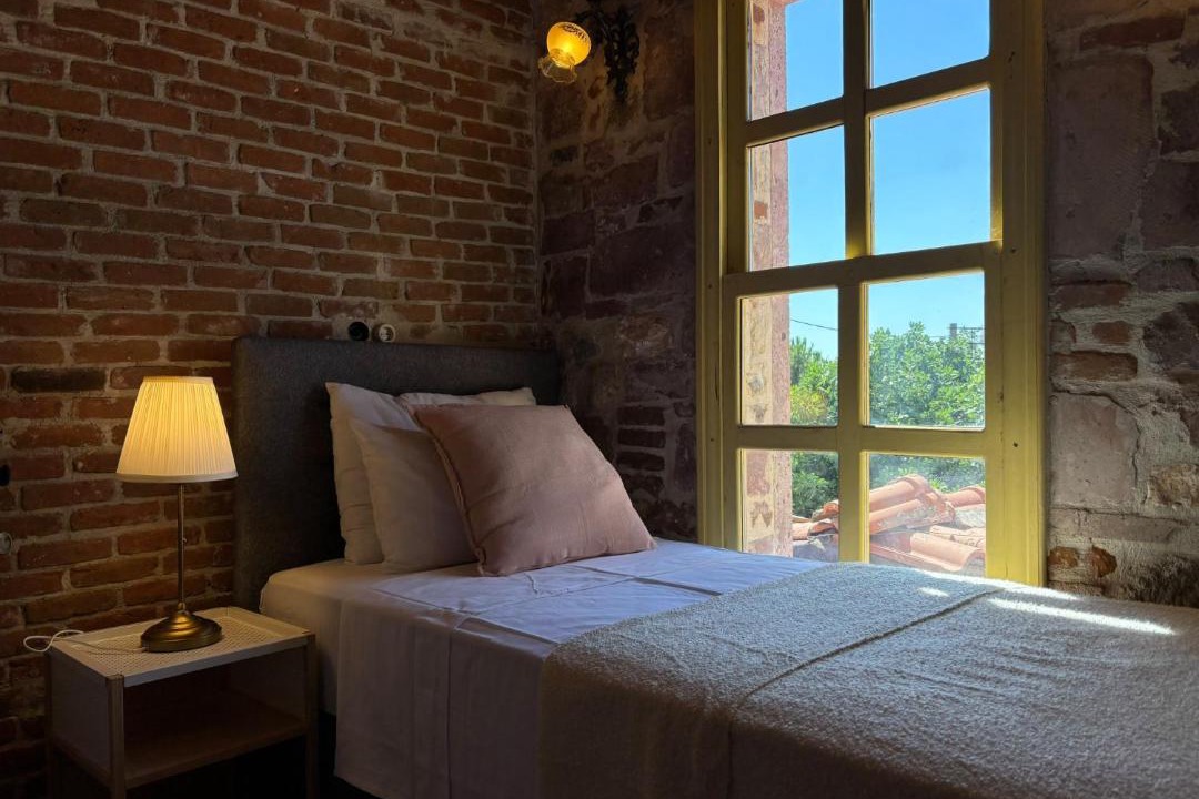 Ayvalik House | Historic Art House Award-Winning Gallery Home
