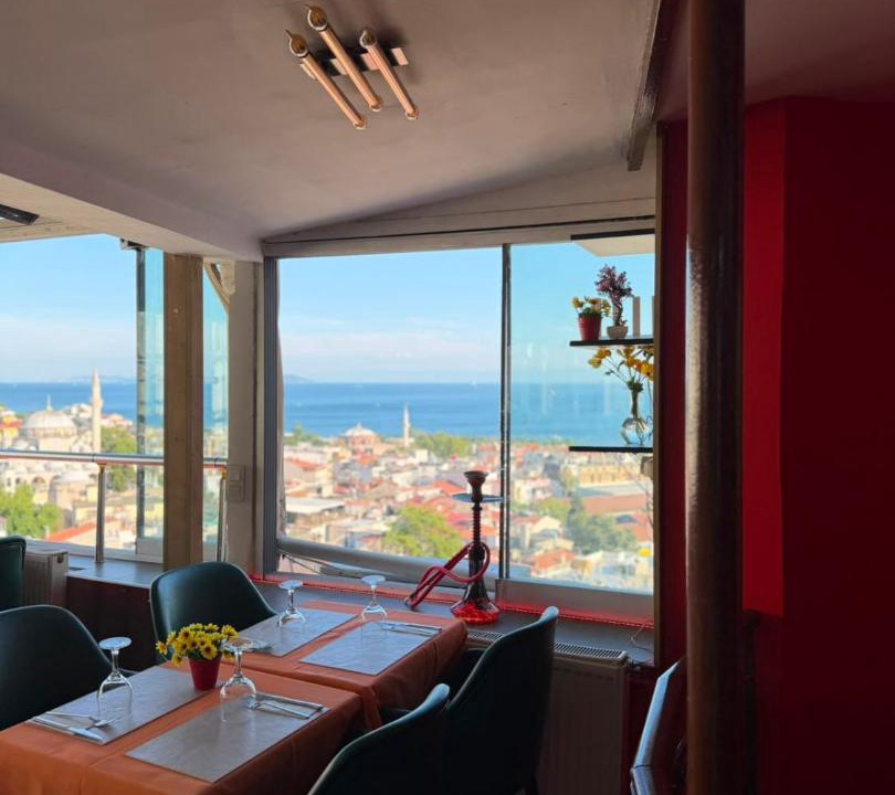Emin Sinan Hotel | My Home Time