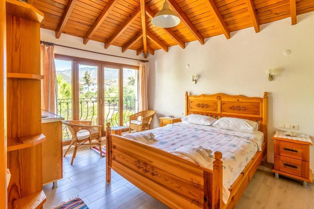 Datca Hotel | Liman Pansiyon Palamutbükü