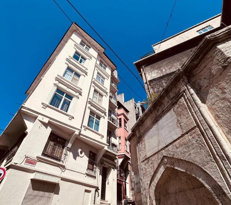 Taksim Apartment | 1910 Pera Apartment