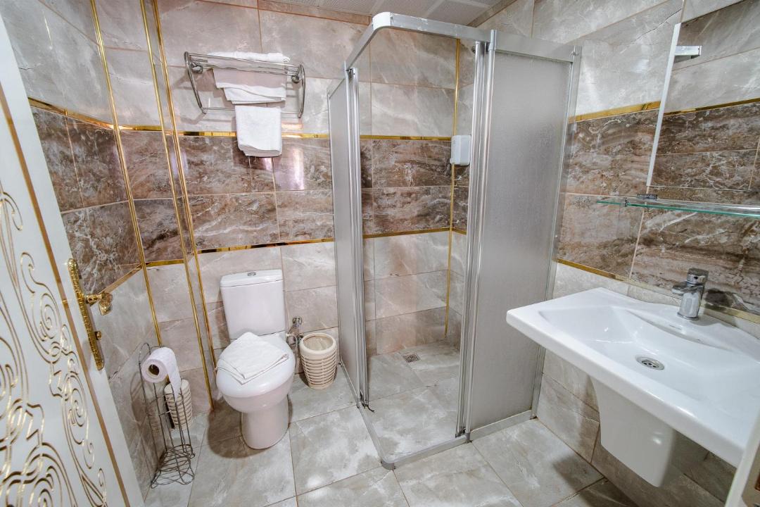 Amasya Hotel | Şehrizade Konakları