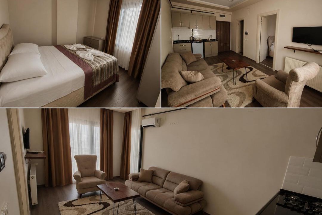 Yenisehir Apartment | Han Suite Ev-Otel Mersin