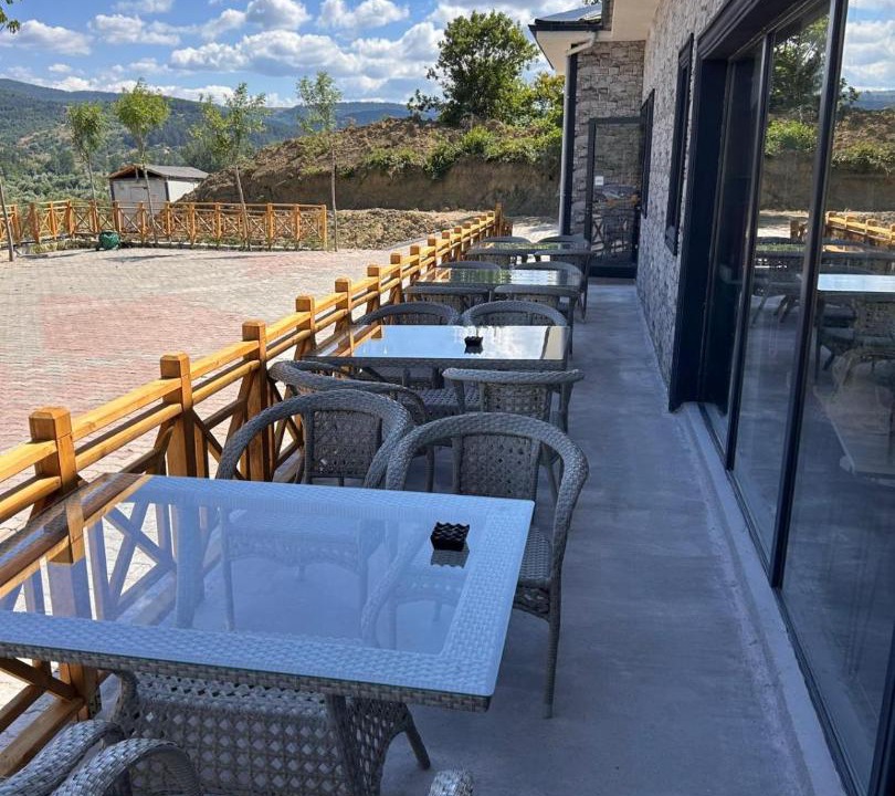 Pinarbasi Hotel | Grand Piramit Kanyon Hotel