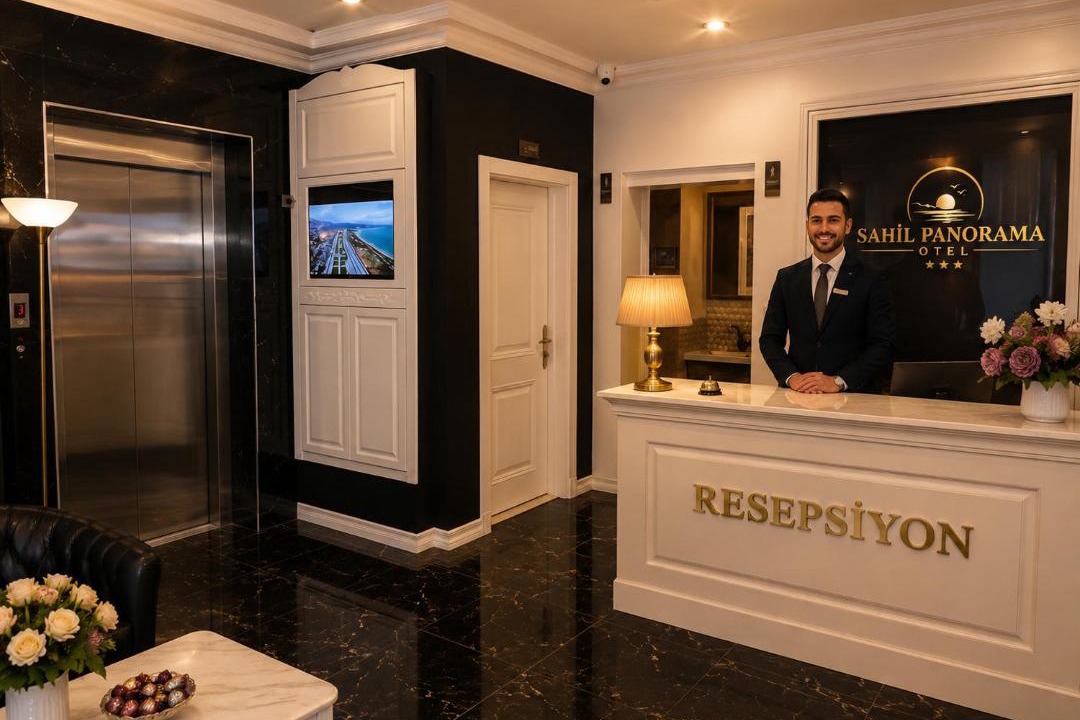 Yomra Hotel | Sahil Panorama Otel